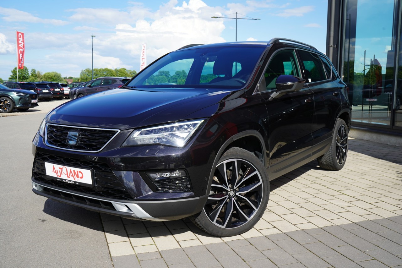 Seat Ateca 2.0 TDI FR 4Drive