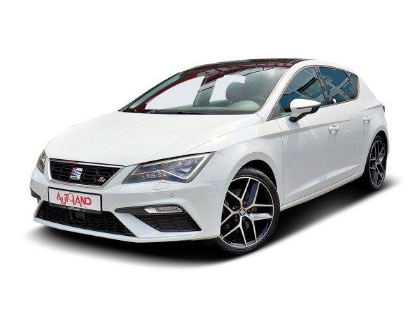Seat Leon 1.8 TSI FR