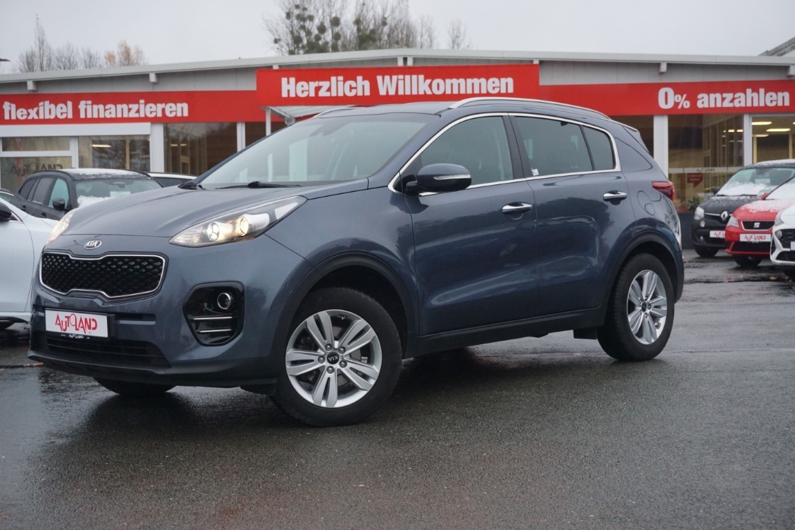 Kia Sportage 1.6 GDI 2WD