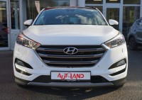 Hyundai Tucson 1.6 Premium 4WD