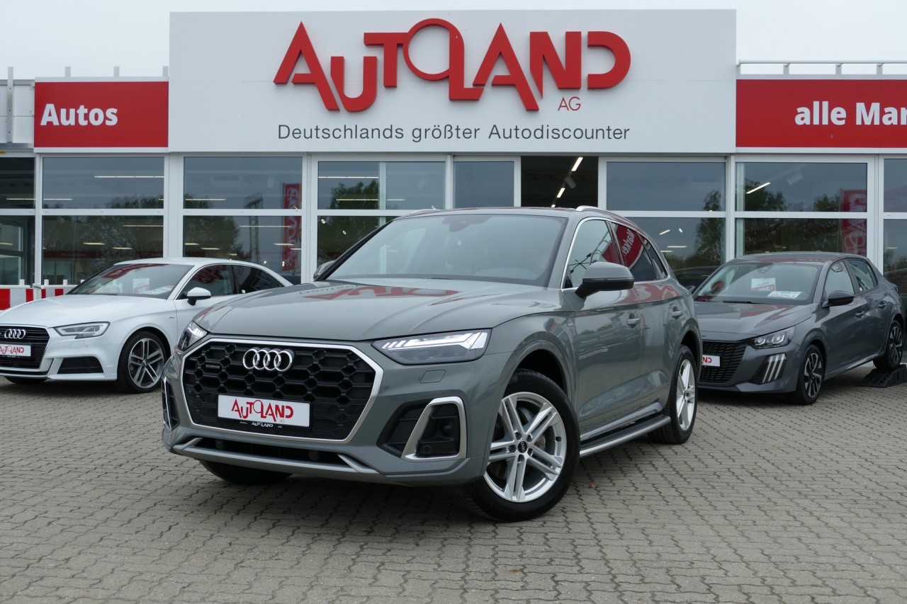 Audi Q5 40 2.0 TDI quattro S line