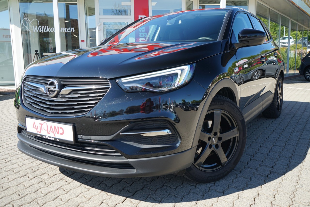 Opel Grandland X 1.2