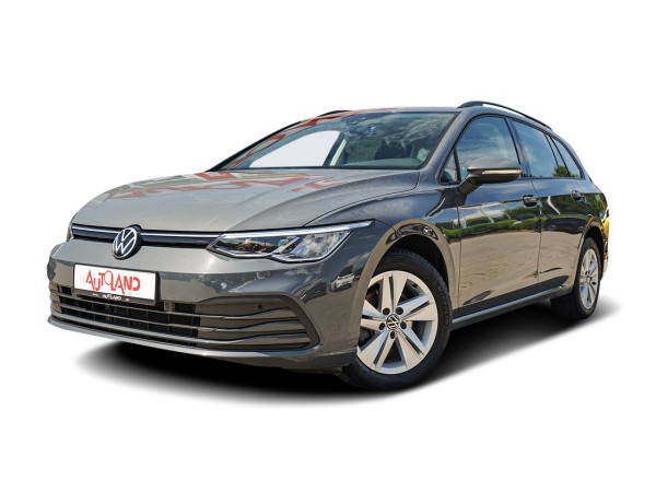 VW Golf VIII Variant Life eTSI
