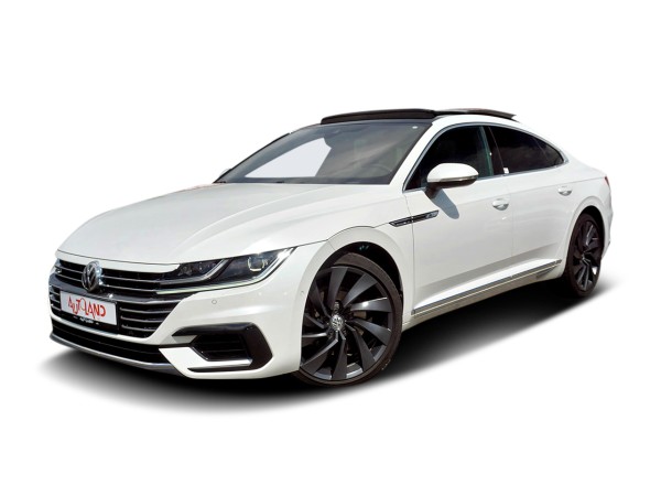 VW Arteon 2.0 TSI R-Line 4Motion