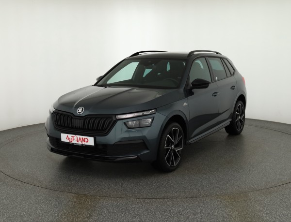 Skoda Kamiq 1.5 TSI DSG Monte Carlo