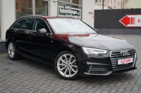 Audi A4 Quattro 3.0 TDI Avant S-Line quattro