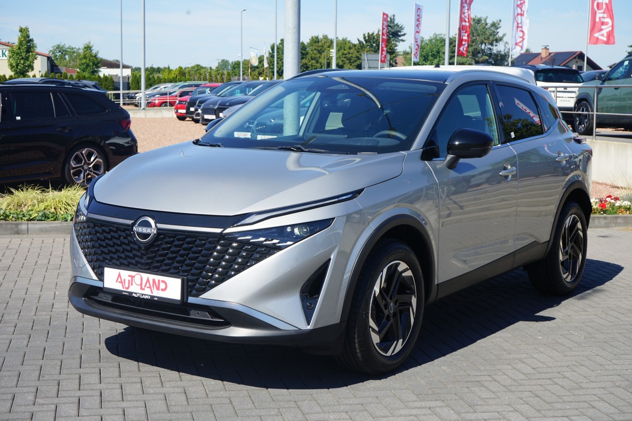 Nissan Qashqai N-Connecta 1.3 Dig-T Aut.