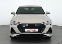 Audi e-tron Sportback 50 quattro S line