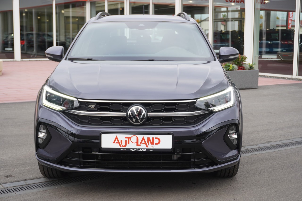 VW Taigo 1.5 TSI R-Line DSG