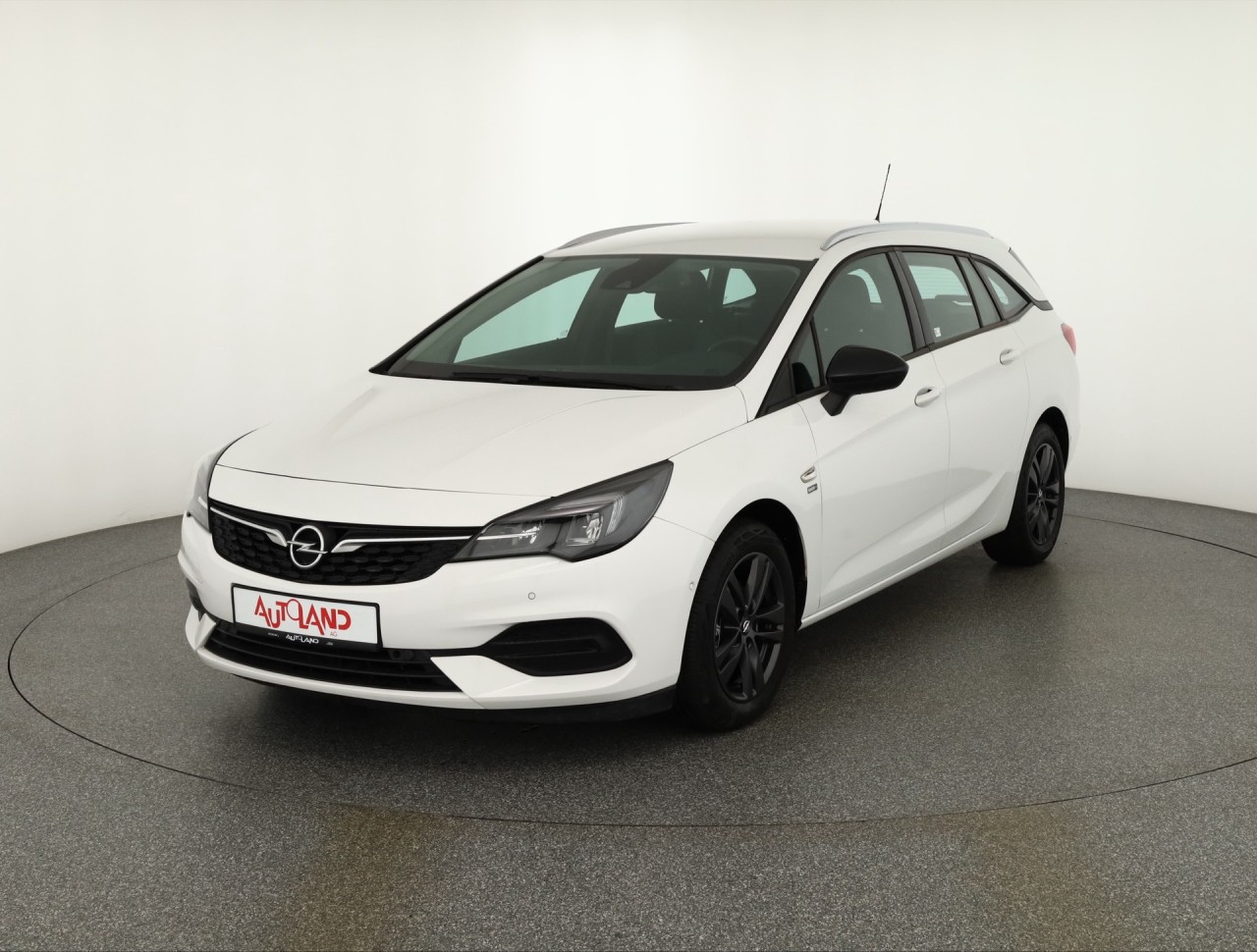 Opel Astra K ST 1.2 Turbo
