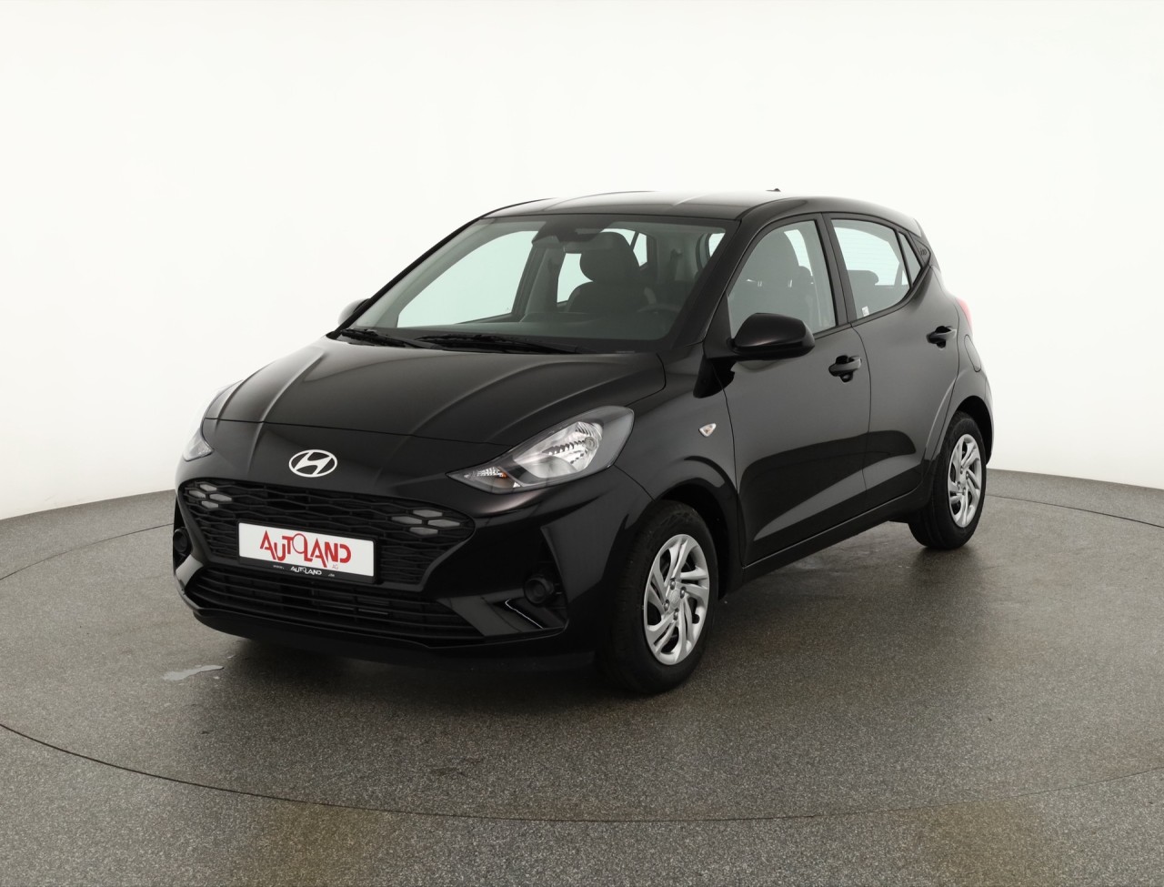 Hyundai i10 1.0 Aut.