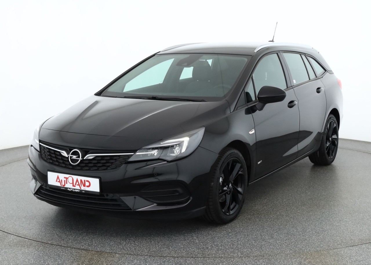 Opel Astra K ST 1.2 T Edition