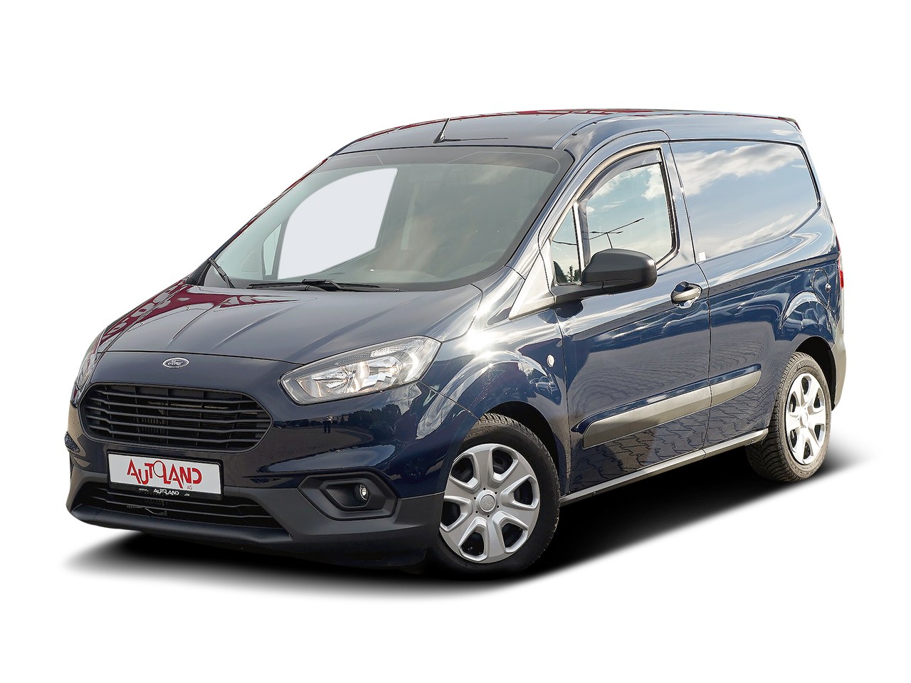 Ford Transit Courier 1.0 EcoBoost Trend