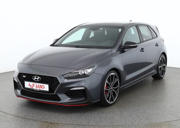 Hyundai i30 2.0 T-GDI N Performance