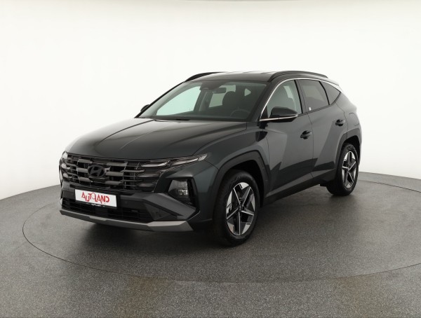 Hyundai Tucson 1.6T-GDI Aut.