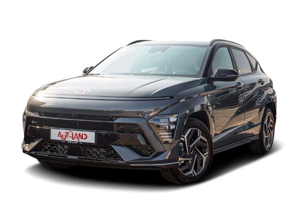 Hyundai Kona N-Line 1.0T-GDI