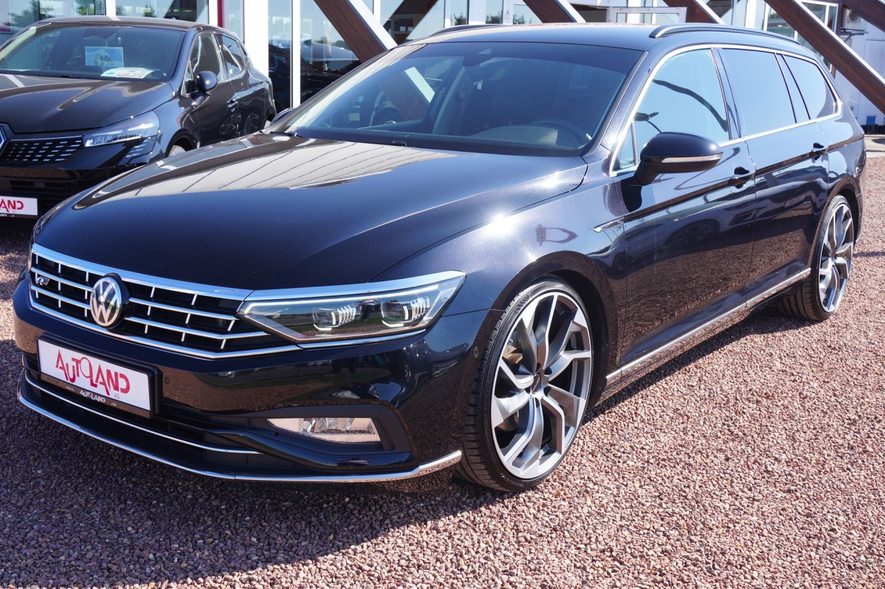 VW Passat Variant 2.0 TSI DSG