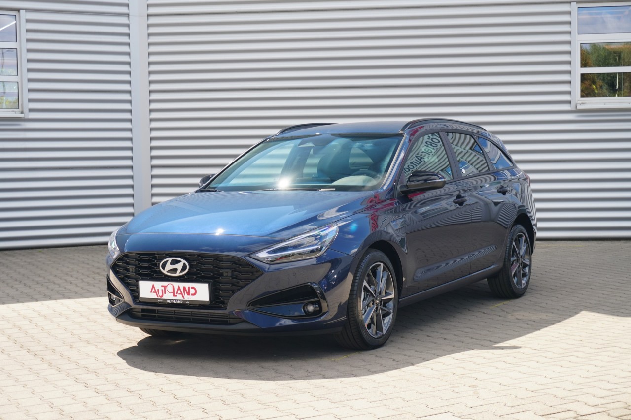 Hyundai i30 Kombi 1.5 T-GDI