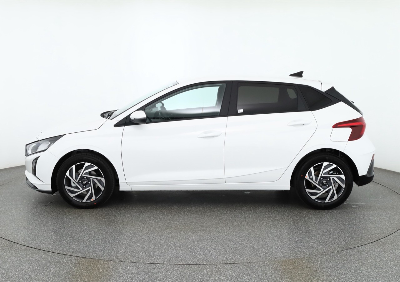 Hyundai i20 1.0 T-GDI Aut.