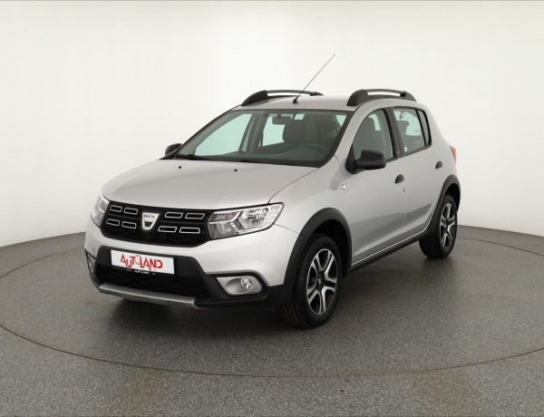 Dacia Sandero II TCe 90 Aut. Stepway Celebration