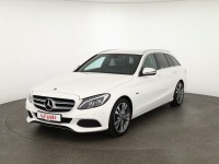 Mercedes-Benz C-Klasse C350e T Avantgarde 2-Zonen-Klima Navi Sitzheizung