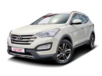 Hyundai Santa Fe 2.2 CRDI 2-Zonen-Klima Navi Sitzheizung
