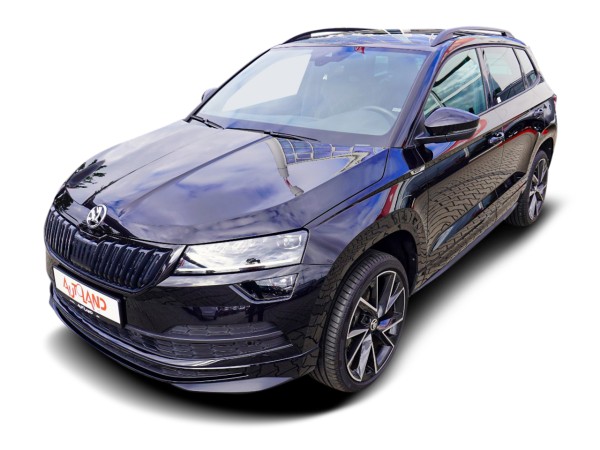 Skoda Karoq 1.5 TSI DSG Sportline