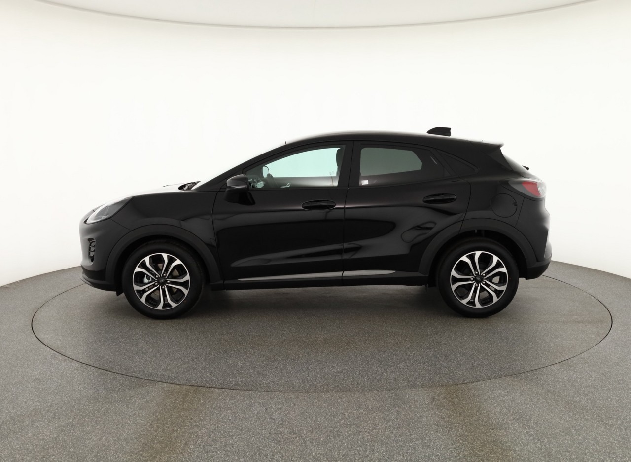 Ford Puma Titanium 1.0 EB mHev Aut
