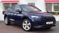 Audi Q5 S-Line 40 TDI quattro