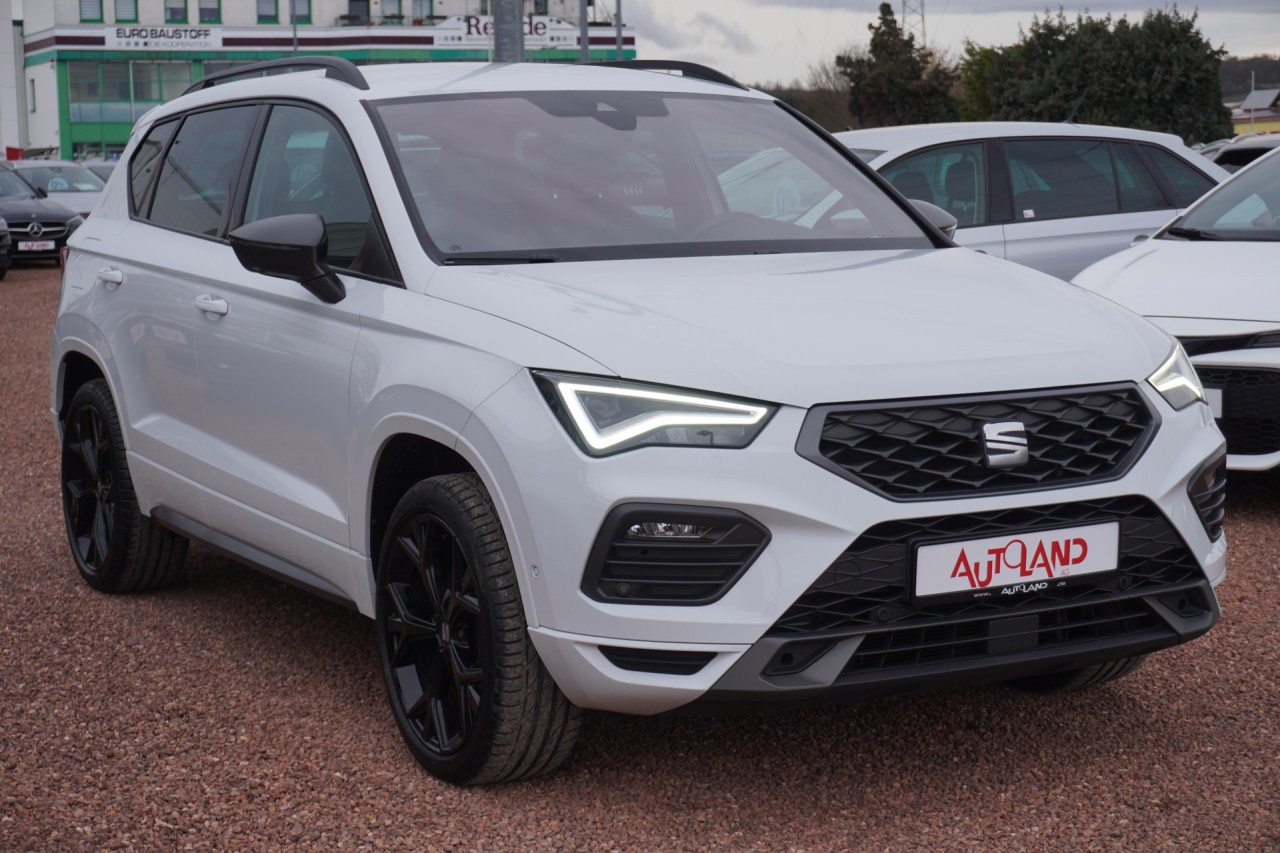 Seat Ateca 1.5 FR DSG