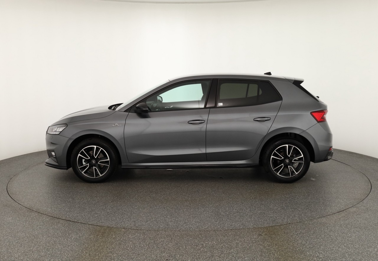 Skoda Fabia Monte Carlo 1.0 TSI DSG