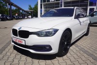 Vorschau: BMW 320 d Sport Line Shadow