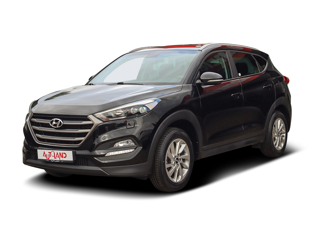 Hyundai Tucson 1.6 GDI