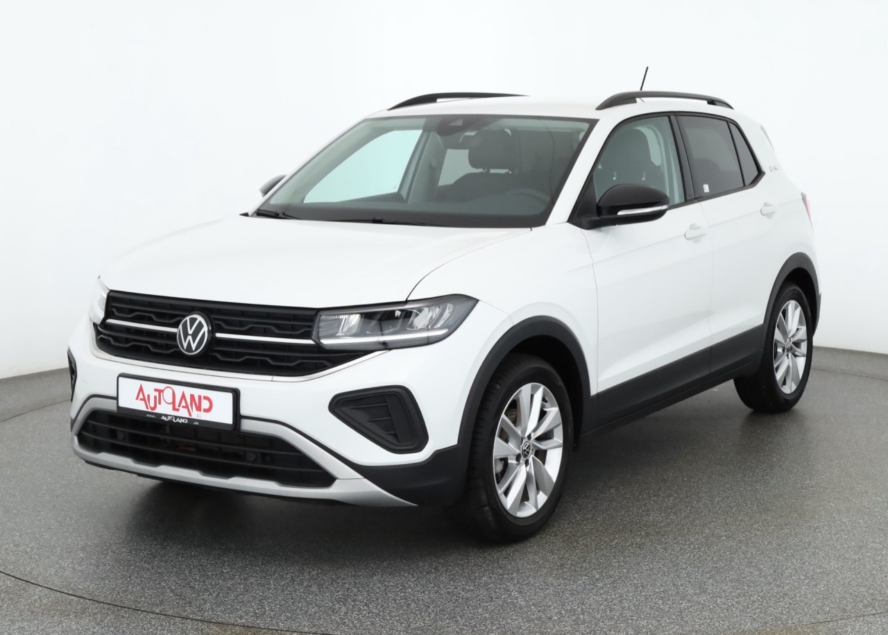 VW T-Cross 1.0 TSI Goal