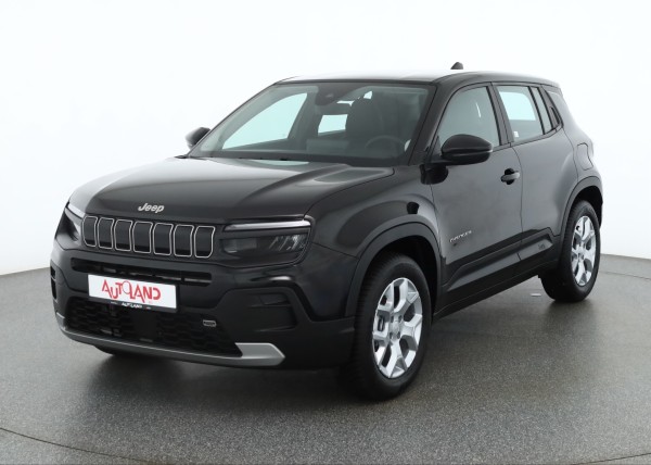 Jeep Avenger 1.2 T-GDI Altitude