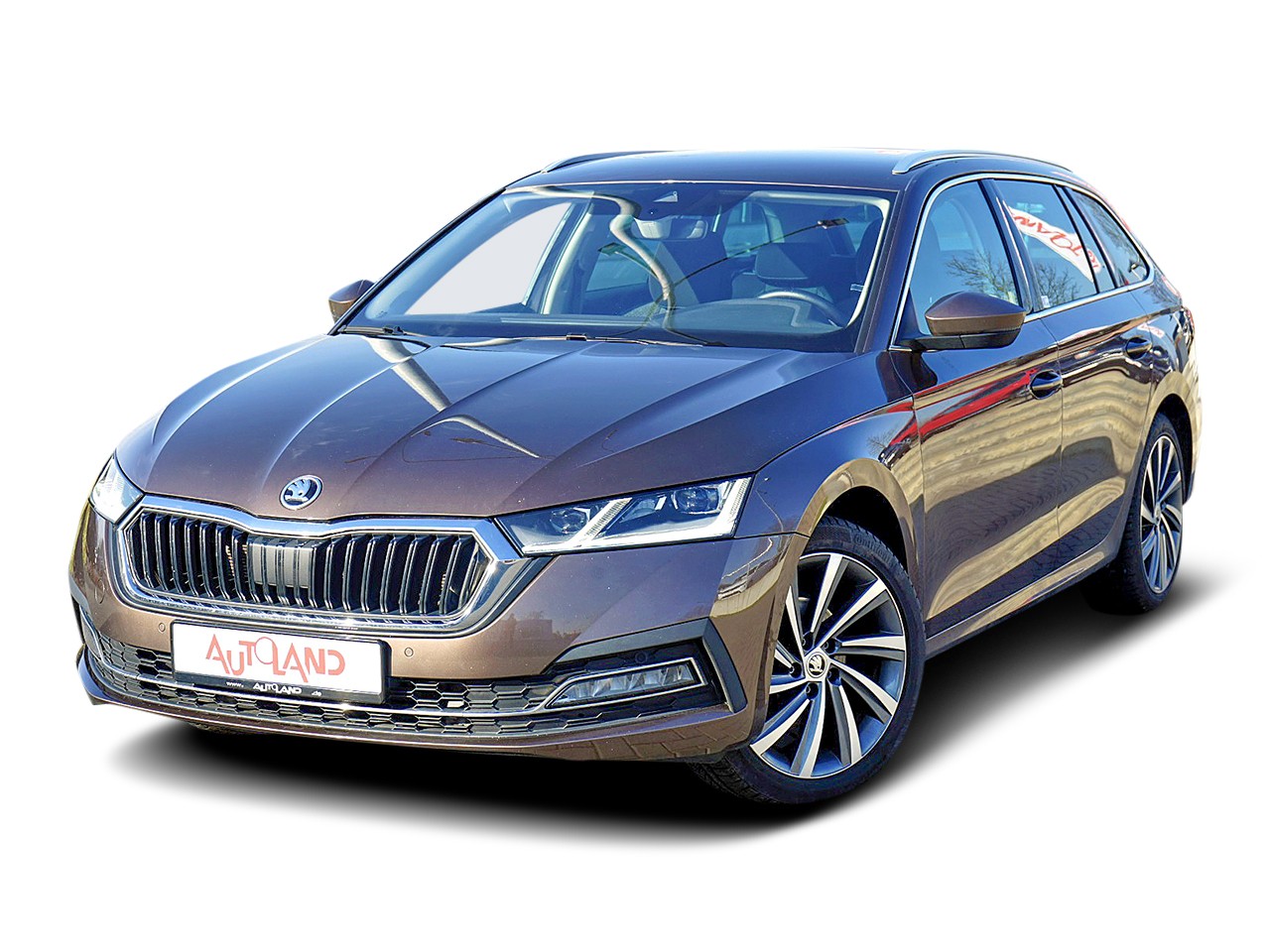 Skoda Octavia Combi 1.5 TSI
