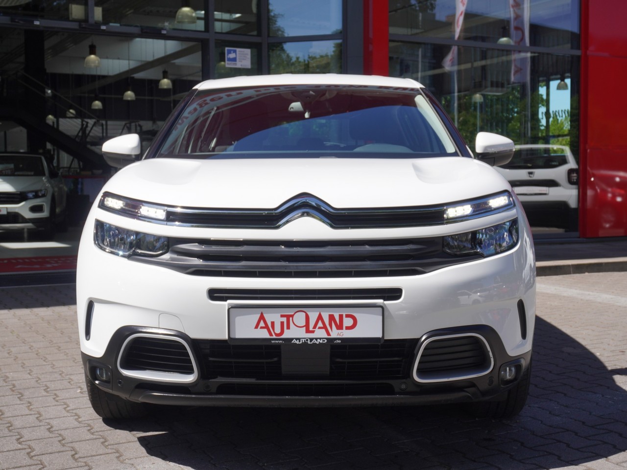 Citroen C5 Aircross 1.2 PureTech 130 Live
