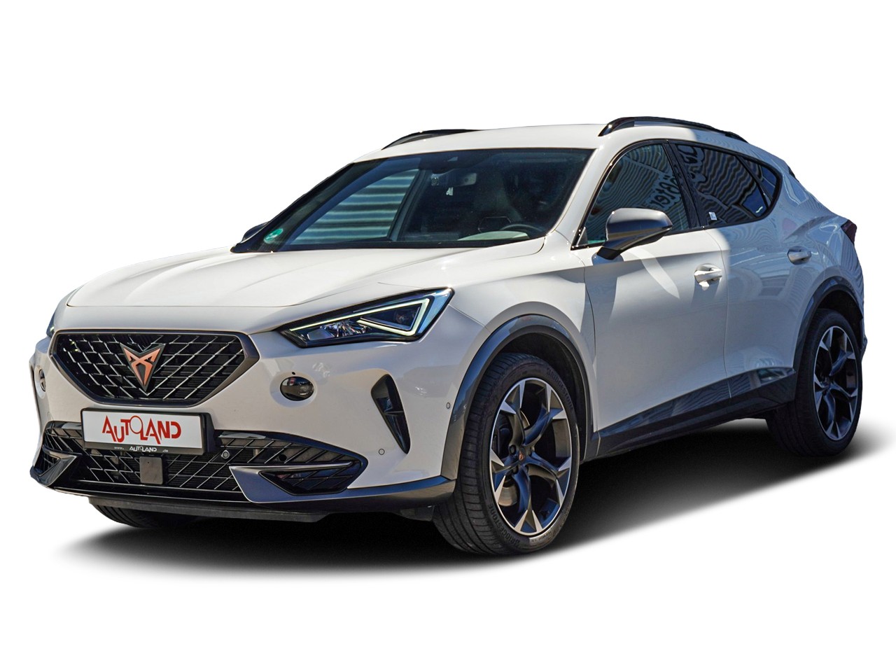 Cupra Formentor 2.0 VZ 4Drive