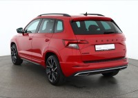 Skoda Karoq 2.0 TSI 4x4 Sportline