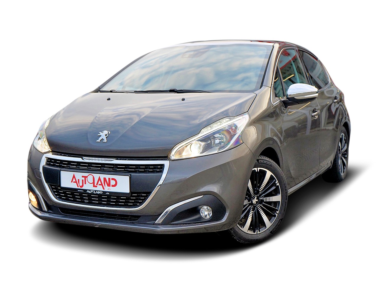 Peugeot 208 1.2 PureTech Aut. Allure