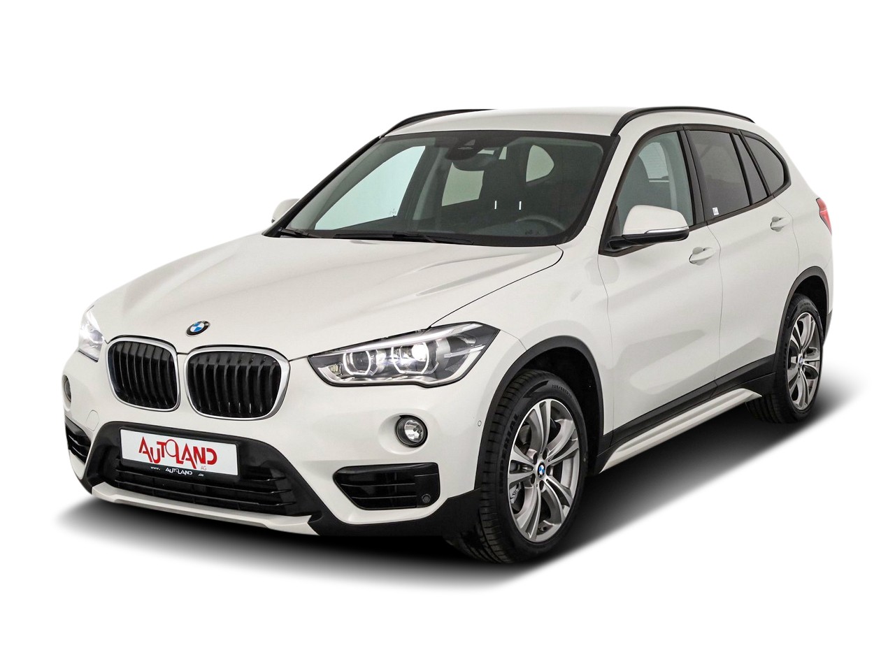 BMW X1 sDrive 18i Sport Line