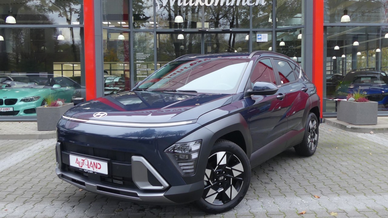 Hyundai Kona 1.0T-GDI Aut.