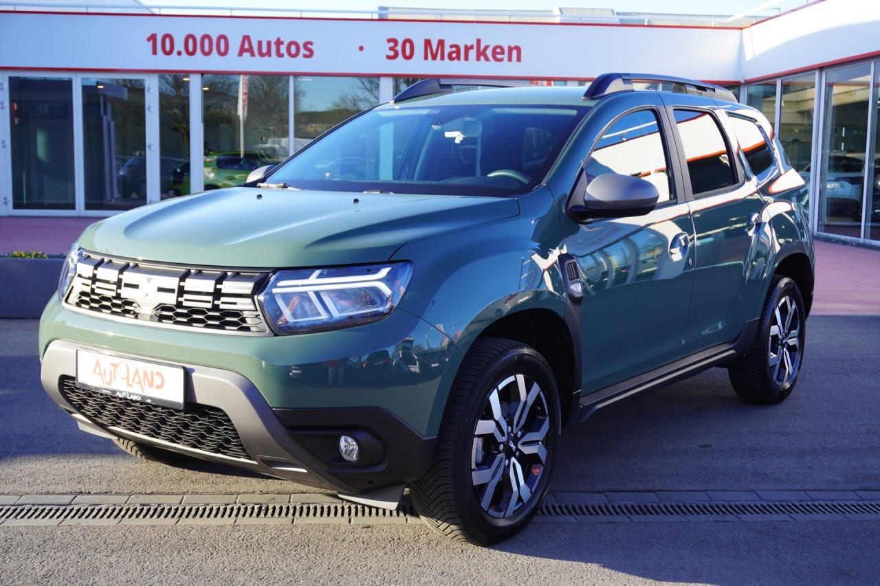 Dacia Duster 1.3 TCE Journey