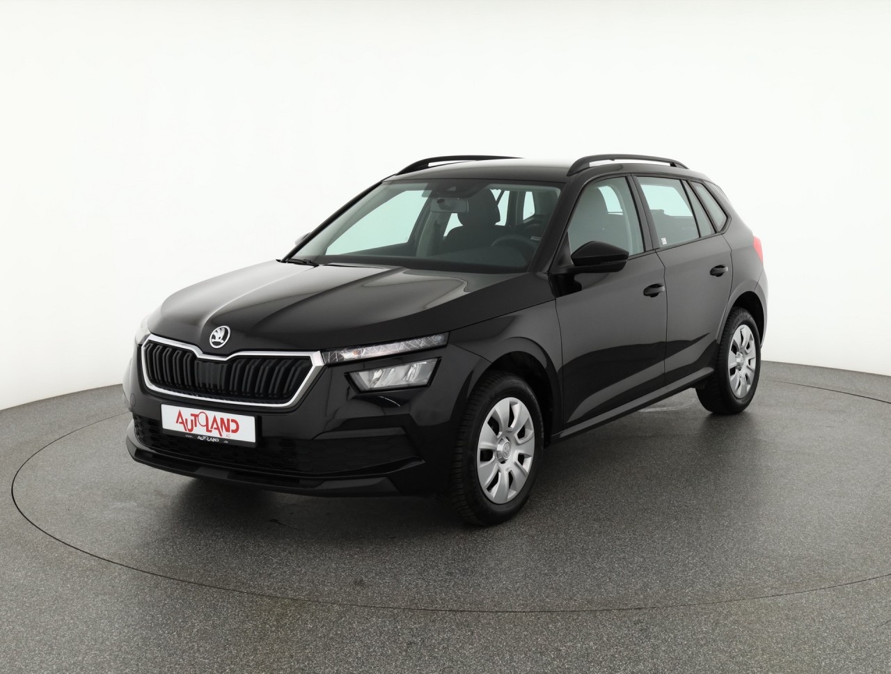 Skoda Kamiq 1.0 TSI