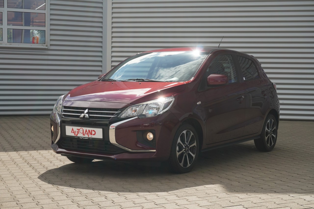 Mitsubishi Space Star 1.2 Select+