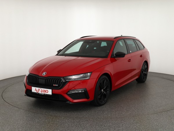 Skoda Octavia Combi 2.0 TSI DSG RS