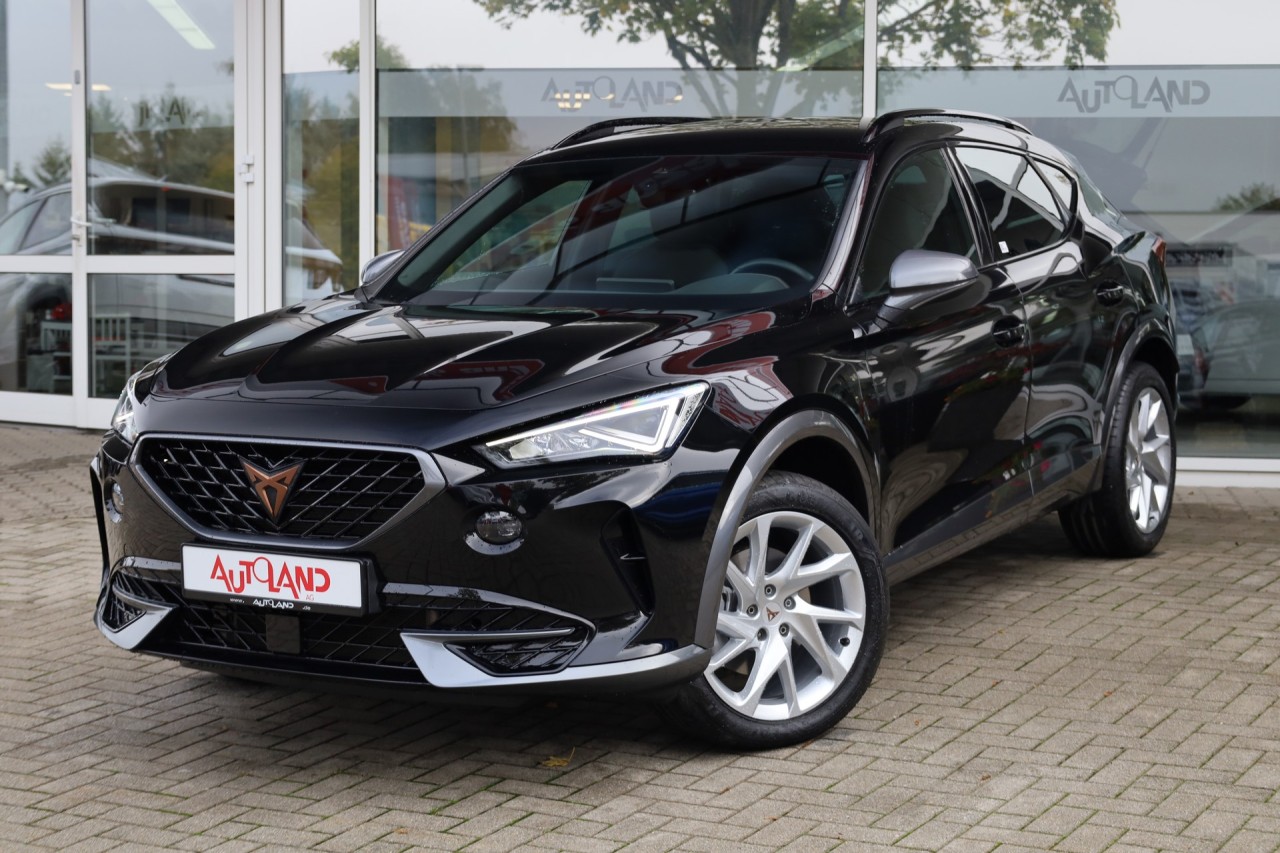 Cupra Formentor 2.0 4Drive DSG