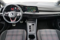 VW Golf VIII GTI 2.0TSI DSG