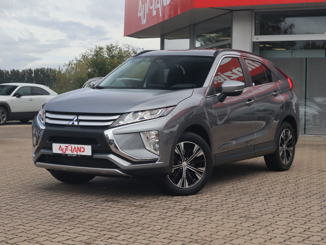 Mitsubishi Eclipse Cross 1.5 T-MIVEC