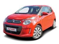 Citroen C1 1.0 VTi Feel Sitzheizung Bluetooth Scheckheftgepflegt